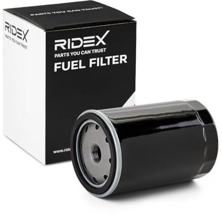 RIDEX 9F0059 Filtro combustible compatible con FIAT 66
