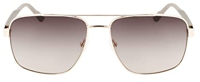 CALVIN KLEIN Herrsolglasögon, CK22114S, oliv, en storlek, Oliv, one size