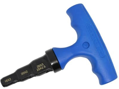 CALIBRATORE SBAVATORE MULTIDIAMETRO 16-32 mm