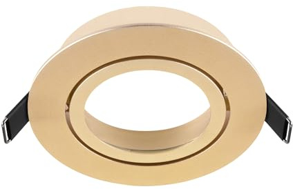 SLV NEW TRIA 95, Deckeneinbauring, D: 11 H: 2.6 cm, IP 20, roségold