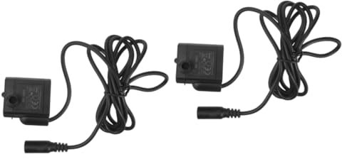 POPETPOP 2stücke Usb Mini Tauchpumpe Für Aquarien Leistungsstarke Tragbare Wasserpumpe Aus Langlebigem Installieren Für Teiche Und Springbrunnen Verschiedene Stile