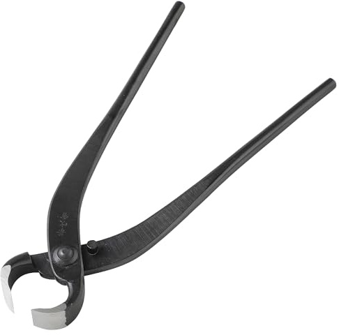 Wazakura Tagliarina di Radici per Bonsai Forgiata a Mano (210mm) Realizzata in Giappone, Attrezzi da Giardinaggio Giapponesi