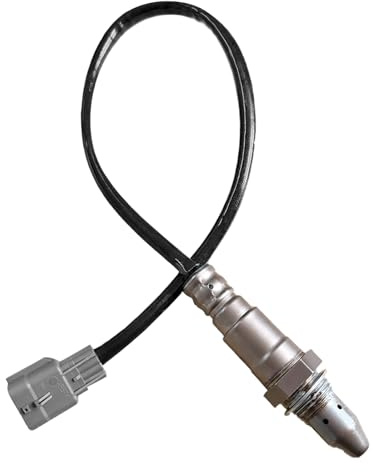O2 Oxygen Sensor Compatible with Nissan & IIFINITI Vehicles - Rogue Hybrid/Sport 2019-2017 2.0 L4, Altima 2017-2015 3.5 V6, Q50 2017-2014 3.7 V6, Frontier, Quest, Titan - Upstream, Replace# 250-54105