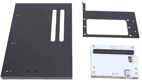 Annadue Dock GPU Externe pour Thunderbolt 3 4, Dock de Carte Graphique avec Câble de Données SFX Bracket, Interface USB4, Stations d'accueil pour Ordinateur Portable pour Les Jeux