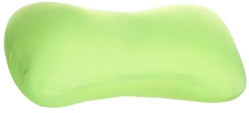 Yidueace Nackenrolle Kissen Mikroperlen, 38x20 cm, Kleine Kissen Zum Schlafen, Tragbare Ergonomische Stützkissen Für Flugzeug, Sofa, Camping, Auto, Reisen, Reisen