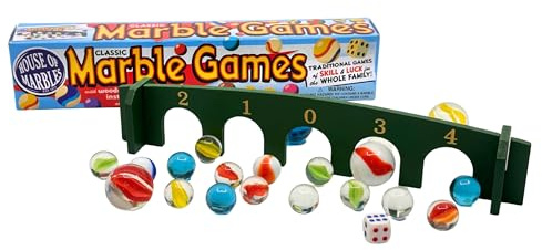 House of Marbles Marble Games