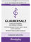 Bombastus Glaubersalz, 100 g Pulver