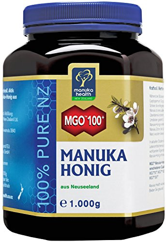 Manuka Honey MGO 100 1kg