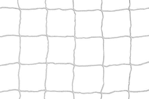 Kwik Goal Fusion 120 Soccer Net, 8H x 24W x 3D x 4 1/2B, White