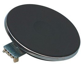 EGO Piastra riscaldante 12.18453.196, Piastra/piano cottura 8 mm Bordo, 180 mm , 1500Watt