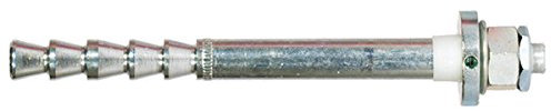 Fischer – Highbond Dynamische FHB dyn-a 12 x 100/25 C Typ 531 384 Inhalt 10:.