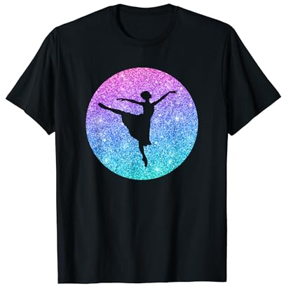 Ballet Danse Classique pour Filles et Femmes T-Shirt