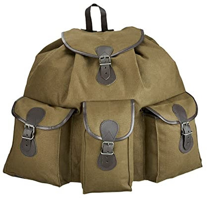 FARM-LAND Jagd Rucksack Canvas Pro