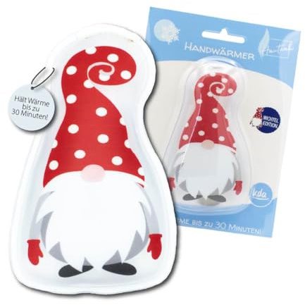 kda Handwärmer Taschenwärmer Wärmepad für unterwegs verschiedenen Motive wiederverwendbar Kinder Erwachsene Winter Fingerwärmer Damen Kids Wintersport Spaziergang