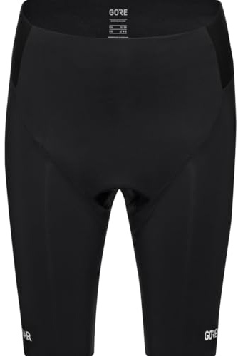 GOREWEAR Spinshift Damen Fahrrad-Tights, Kurze Tights mit Sitzpolster für tägliches Training, Enganliegend