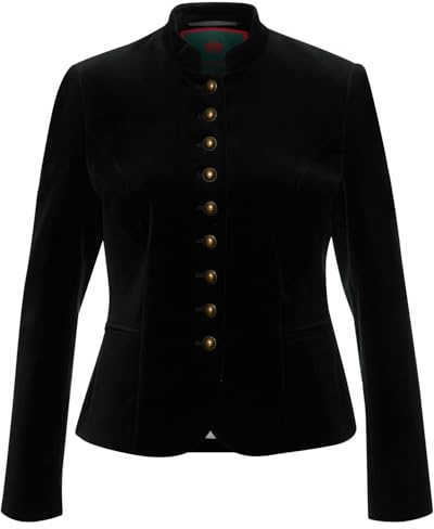 Reitmayer Kurze Samtjacke