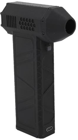 Tiiyee 130000RPM Jet Blower, 5600mAh 180W Type-C Fast Charging Cordless