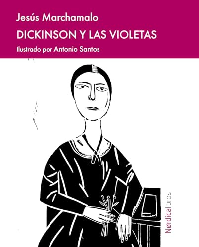 Dickinson y las violetas (Minibiografías)