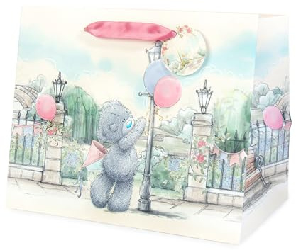 Me to You Tatty Teddy Medium Luxury Gift Bag For Any Occasion - Official Collection