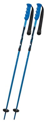 Komperdell Blue Smash Bâtons télescopiques pour enfant 80-105 cm