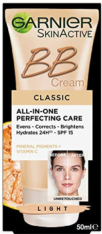 GARNIER BB CREAM LIGHT