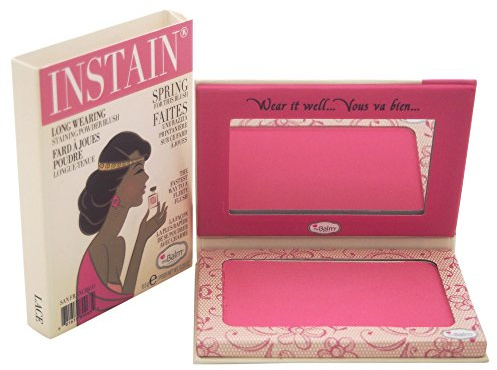 theBalm Instain Blush, Lace 6.5 g