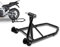 ConStands - Einarm Montageständer kompatibel mit KTM 1290 Super Duke/R 14-23 Schwarz Hinterrad Single Classic Motorrad