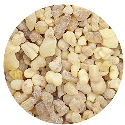 NKlaus Weihrauch Eritrea, naturrein, Boswellia papyrifera, 100g, 1 Stück | für Räuchern