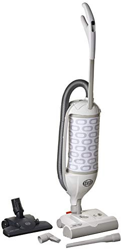 SEBO 90812GB Felix Vogue, Upright Vacuum Cleaner, 875W, White/Pattern