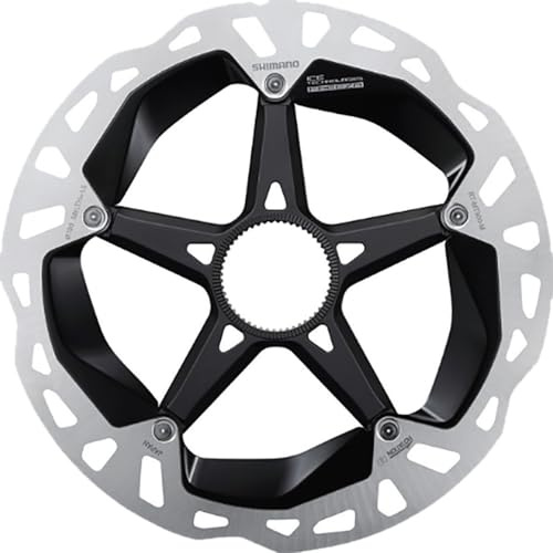 SHIMANO XTR RT-MT900 Centerlock Disc Rotor with Lockring