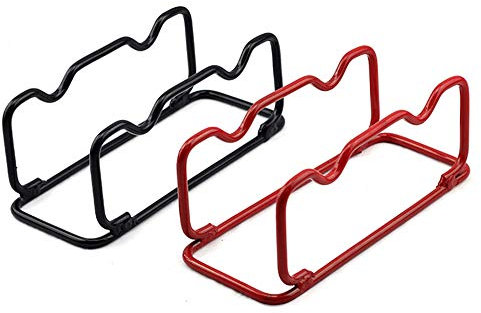 2PCS Hantelgestell Langlebig Praktische Handgewichts Sets Langhantel Ständer Zubehör für das Heim Fitnessstudio