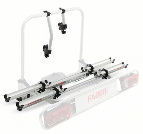 BICI Exclusiv 2 Fahrradträger - Erweiterung für Exclusive Ski & Board von FABBRI - 6201975