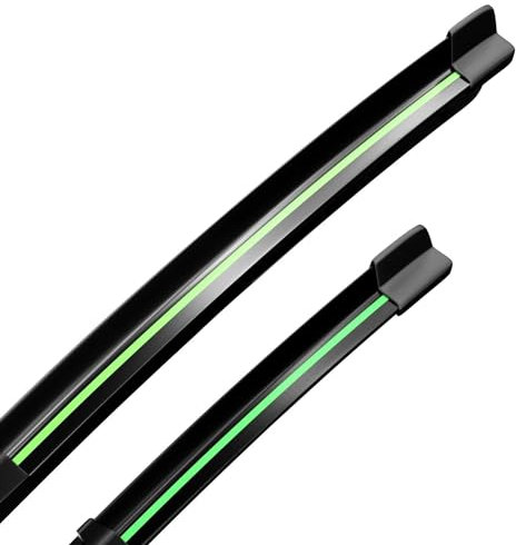 Für VW Für Golf 8 7 6 5 4 Plus MK8 MK7 MK6 MK5 MK4 2002-2023 Saubere Auto Fenster Windschutzscheibe Windschutzscheibe Front Wischer Blades Set Scheibenwischer
