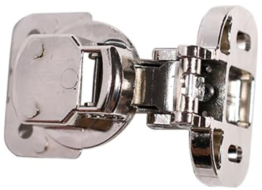 YUCKMZ Charnière de Porte pour Armoire de Machine à Laver Compatible avec la Hoover Candy Lave-linge 92784297