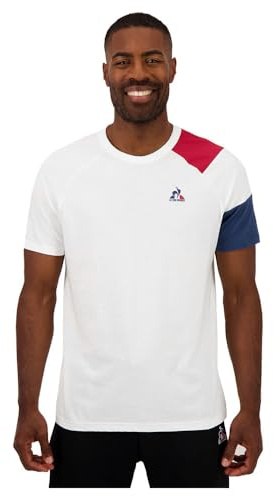 Le Coq Sportif Bat SP Tee SS N°1 M T-Shirt Homme