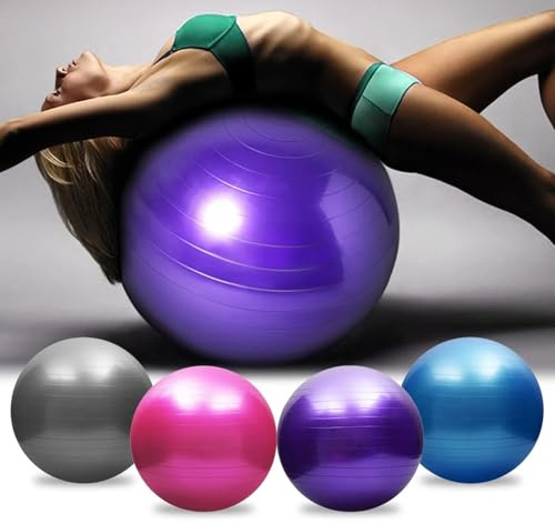 CELINO making your day Gym Ball Exercise Fitness Yoga 55cm 65cm 75cm Fitness Pregnancy Swiss Pilates