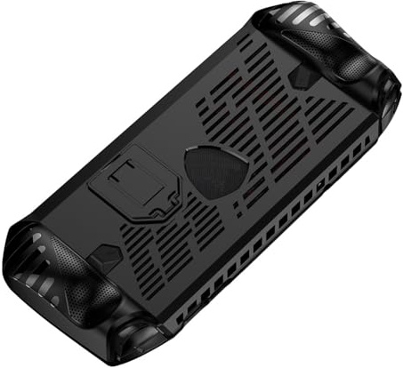 Introti för MSI Claw handhållen konsol TPU-fodral med ställ fullt skydd