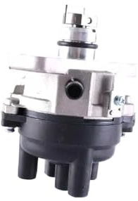 Distribuidor de encendido compatible con motores Matiz Mando L3 1.3L 2000 a 2002 modelo 96565195 96565196