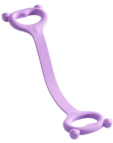 Bandas De Resistencia para Mujeres - Bandas De Resistencia Elásticas para Brazos | Correa Elástica De Entrenamiento para Espalda,para Yoga, Rehabilitación y Fuerza de Hombros, Brazos y