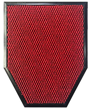 Ensemble de tapis urinoir réutilisables – Antidérapants, absorbants d'eau, désodorisants pour homme – Protection de sol durable, facile à nettoyer, idéal pour un usage domestique et commercial