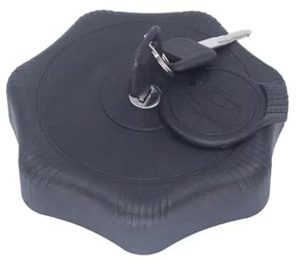Tapa combustible tapa llenado Compatible con Benz Compatible Volvo Compatible Daf Compatible Iveco cerradura y llave Tapa del depósito