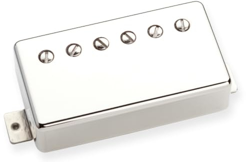 Seymour Duncan SH-1B-N Humbucker 59 Modell Silberner Tonabnehmer für E-Gitarre