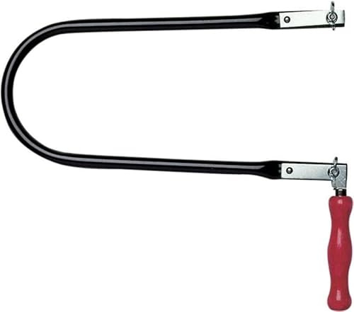 Bastelwatte 61670100 schwarz, rot, silber – Sierra (schwarz, rot, silber, rot, 255 mm, 30 cm)