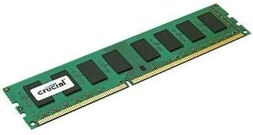 Crucial D3 1333 Memoria RAM da 8 GB, Verde