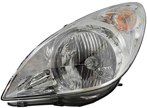 Halogen Scheinwerfer Hauptscheinwerfer Frontscheinwerfer links H4 mit Elektromotor für Model i20 PB PBT