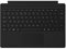 Microsoft Surface Pro Type Cover (for Surface Pro 4-7) (QWERTY English) Black (Renewed)