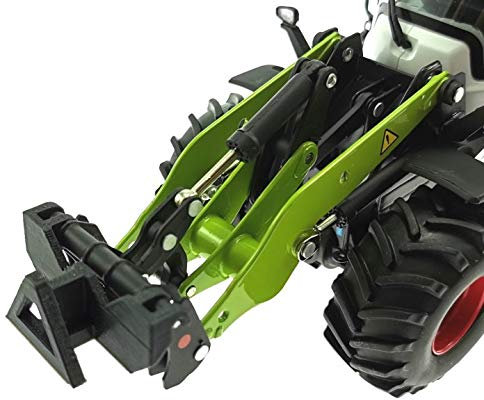 Siku Frontdreieck Adapter für Wiking Radlader Claas Torion (7833) 1:32