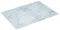 5five - tablero de vidrio decorativo 40 x 30 mármol blanco