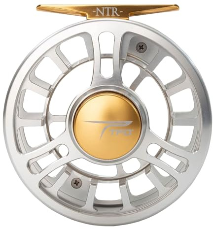 NTR III Large Arbor Reel CG