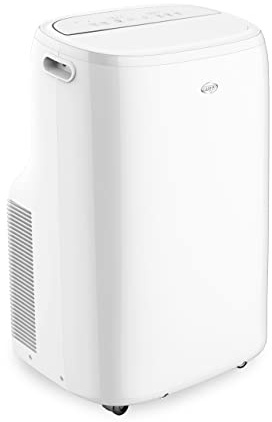Argo Thor, climatizzatore d'aria locale monoblocco 15000 BTU/h, con 3 funzioni: raffrescamento, ventilazione e deumidificazione, e dotato di pannello comandi soft touch con display a LED